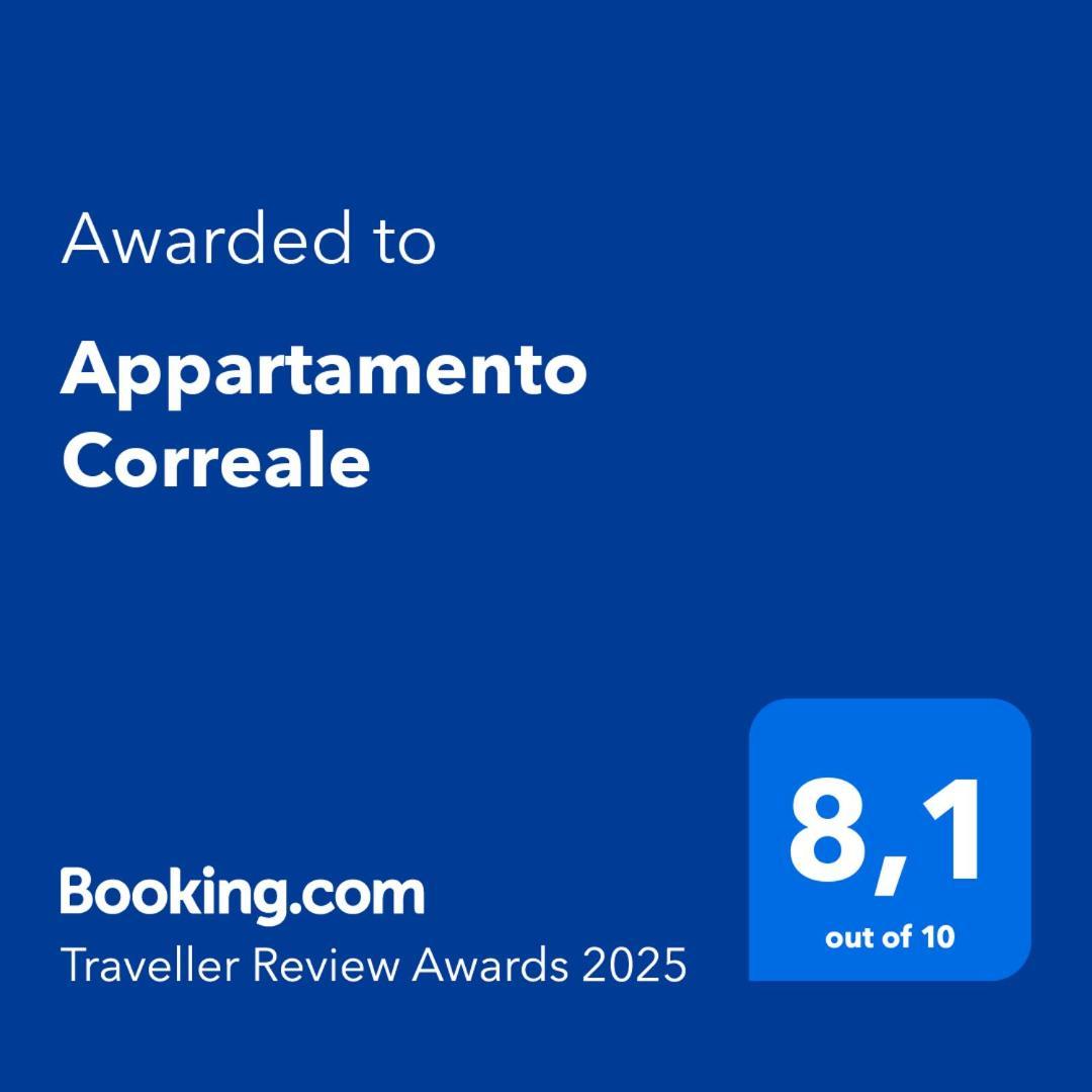 Appartamento Correale Neapel Exteriör bild